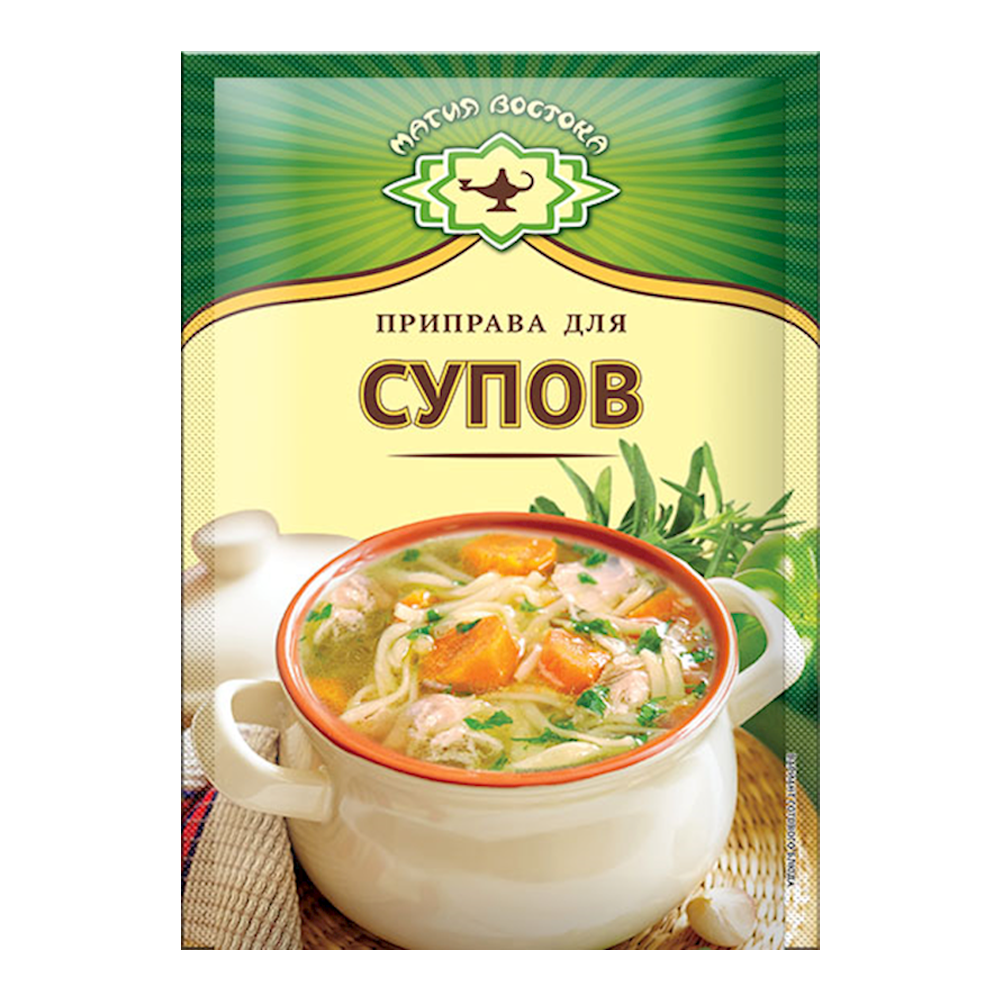 Seasoning for Soup – 0.53 oz (15gr)